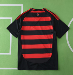 2025/26 Flamengo home soccer jersey fans player men size s-xxl