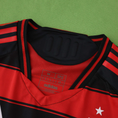 player version 2025/26 Flamengo home soccer jersey men size s-xxl
