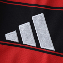 2025/26 Flamengo home soccer jersey fans player men size s-xxl