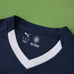 25 26 PSV Eindhoven away jersey blue men fans version size s-xxl
