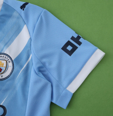 25 26 manchester city home women jersey