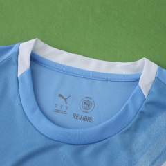 25 26 manchester city home women jersey
