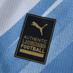 25 26 manchester city home women jersey