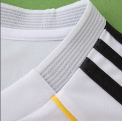 25 26 real madrid home jersey fans version men size s-4xl
