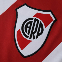 25 26 River Plate home jersey fans version men size s-xxl