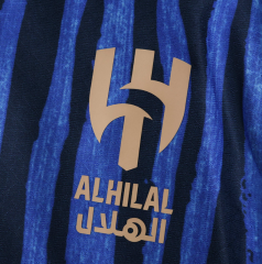 player version 25 26 Club World Cup 2526 season Al-Hilal jersey