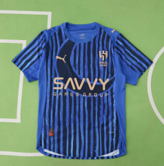 player version 25 26 Club World Cup 2526 season Al-Hilal jersey