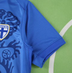 2025 finland away soccer jersey
