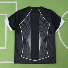 25 26 barcelona Concept black jersey