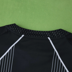 25 26 barcelona Concept black jersey
