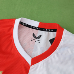 25 26 Feyenoord home jersey