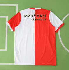 25 26 Feyenoord home jersey