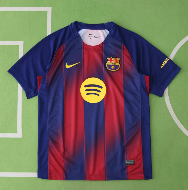 Barcelona apparel, soccer jerseys Barcelona