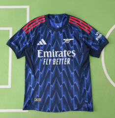 player version 25 26 arsenal away jersey