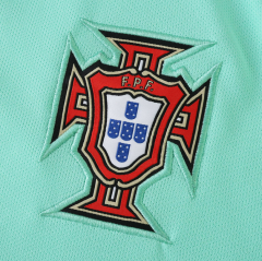 Retro 2016 Portugal away jersey