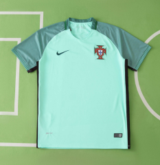 Retro 2016 Portugal away jersey