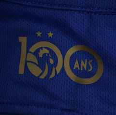 retro 2019 france Centenary jersey