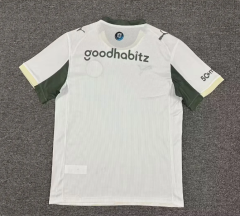25 26 PSV Eindhoven third jersey whhite men fans version size s-xxl