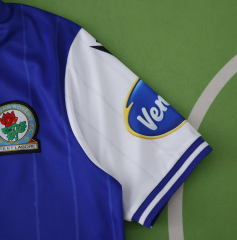 25 26 Blackburn Rovers home 150th jersey men size s-xxl