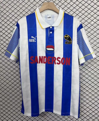 Retro 94 95 sheffield wednesday home jersey