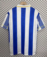 Retro 94 95 sheffield wednesday home jersey