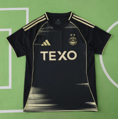 25 26 Aberdeen away jersey