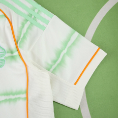 25 26 celtic third jersey fans version men size s-4xl