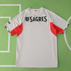 player version 25 26 benfica away jersey men size s-xxl