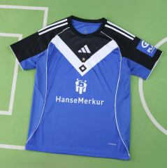 25 26 Hamburger SV away jersey