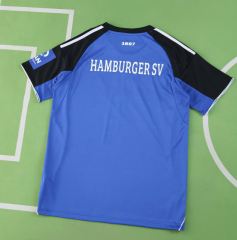 25 26 Hamburger SV away jersey