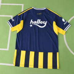 25 26 Fenerbahce home jersey