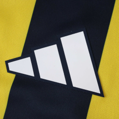 25 26 Fenerbahce home jersey