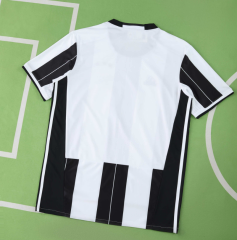 retro 16 17 juventus home soccer jersey