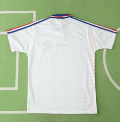 retro 1994 france away jersey