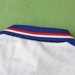 retro 1994 france away jersey