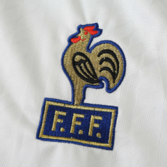 retro 1994 france away jersey