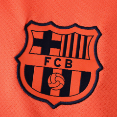 25 26 Barcelona third jersey fans version men size s-4xl