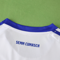 25 26 como away jersey fans version size s-xxl