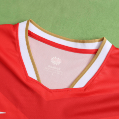 2025 Panama red Special edition men size s-xxl