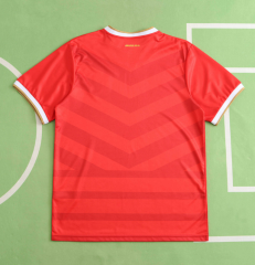 2025 Panama red Special edition men size s-xxl