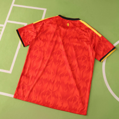 2026 belgium home jersey fans version size s-4xl