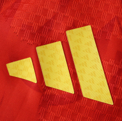 player version 2026 belgium home jersey size s-xxl