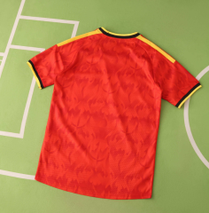 player version 2026 belgium home jersey size s-xxl