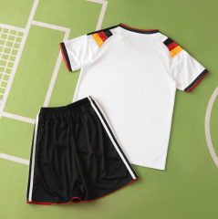 kids kit 2026 germany home jersey