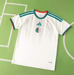 2026 Algeria home jersey fans version