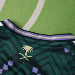 2026 Saudi Arabia home Jersey fans version men size s-4xl