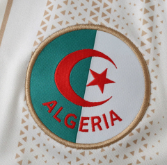 2026 Algeria home jersey fans version