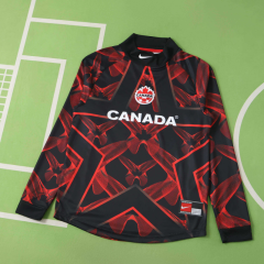 2026 Canada Hollywood Keeper Long sleeve jersey