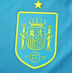 Espana 2026 Spain goalkeeper Fan version jersey