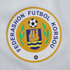 2025 CURAÇAO away jersey fans version